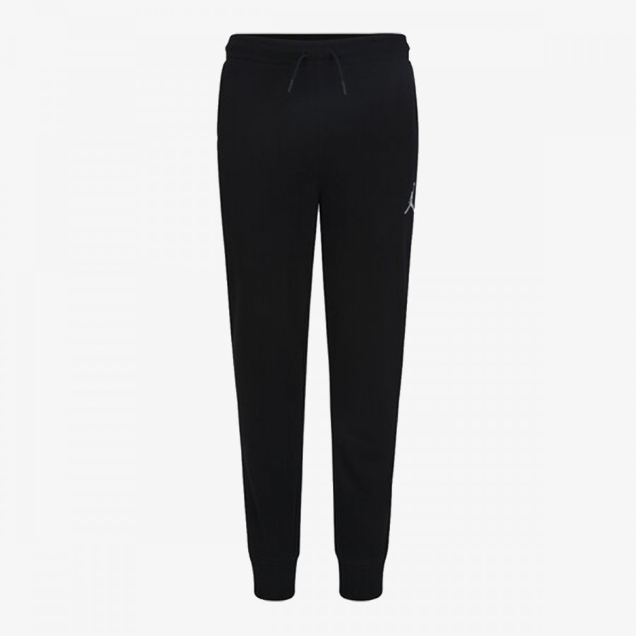 JORDAN Donji dio trenirke JDB MJ ESS FT BASELINE PANT 