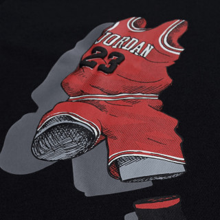 JORDAN Majica kratkih rukava JDB GHOST MAN SS-TEE 