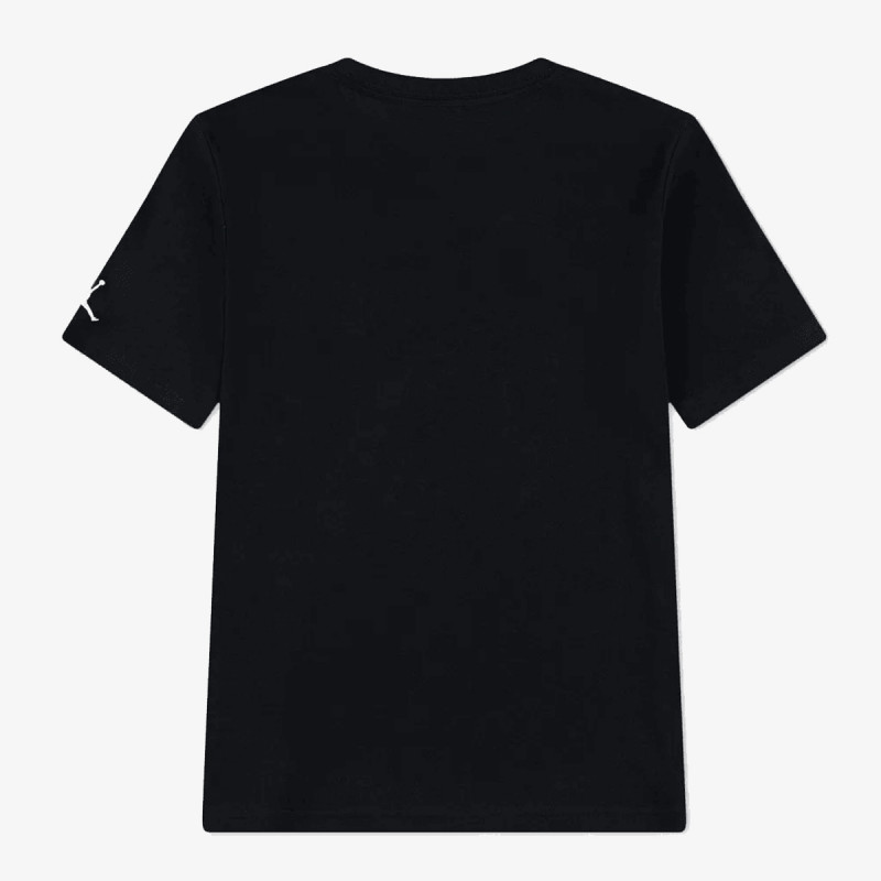 JORDAN Majica kratkih rukava JDB GHOST MAN SS-TEE 