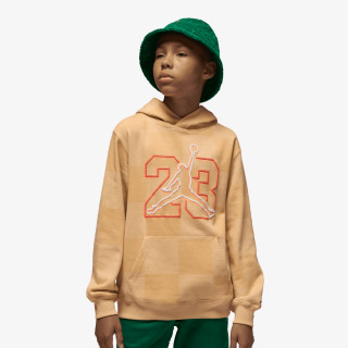 JORDAN Majica s kapuljačom JDB MJ DEEP DISH  PO HODDIE 