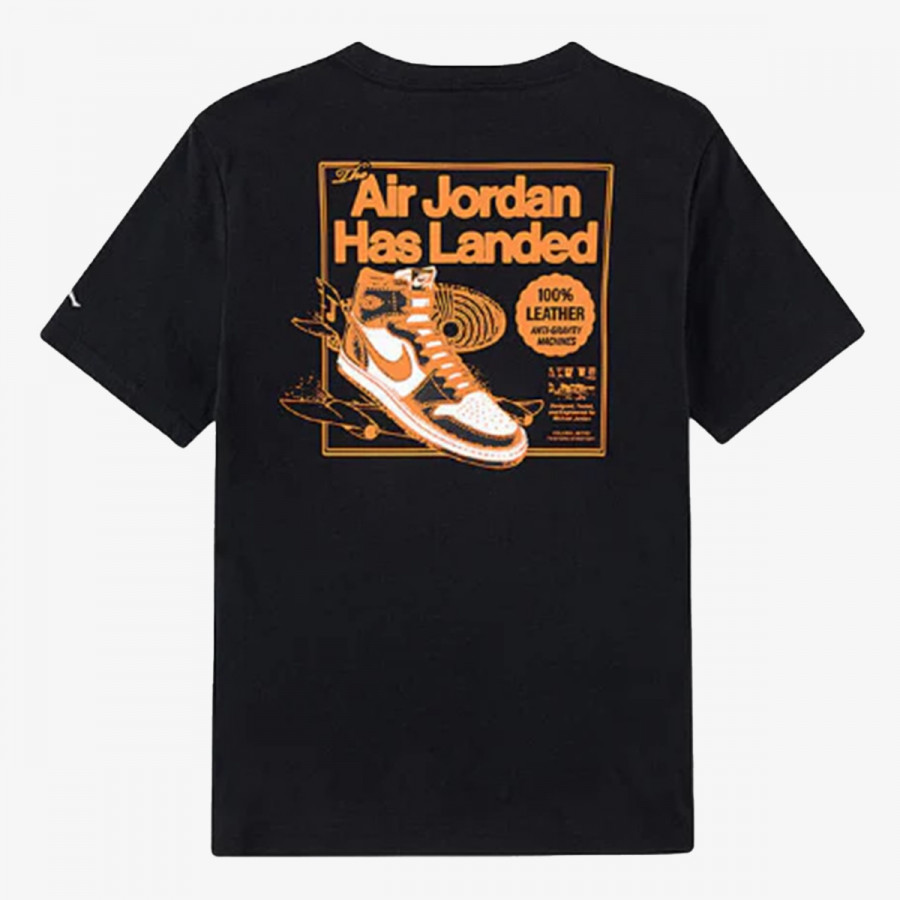 JORDAN Majica kratkih rukava JDB AIR JORDAN HAS LANDED SS T 