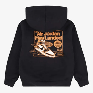 JORDAN Majica s kapuljačom JDB AIR JORDAN HAS LANDED PO 