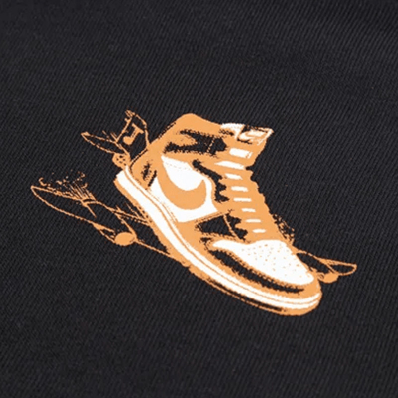JORDAN Majica s kapuljačom JDB AIR JORDAN HAS LANDED PO 