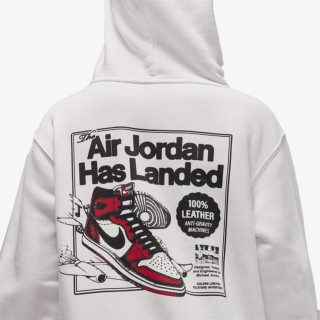 JORDAN Majica s kapuljačom JDB AIR JORDAN HAS LANDED PO 