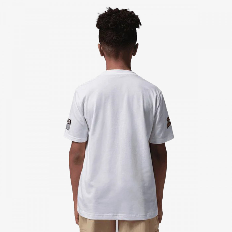 JORDAN Majica kratkih rukava JDB DYNASTY PATCH 