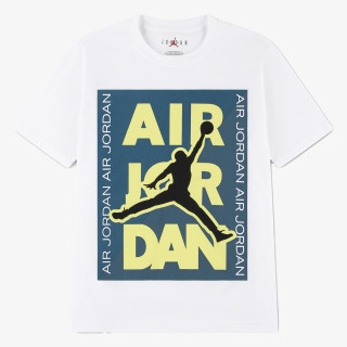 JORDAN Majica kratkih rukava JDB HBR CITY TEE 