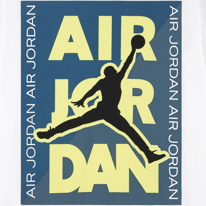 JORDAN Majica kratkih rukava JDB HBR CITY TEE 