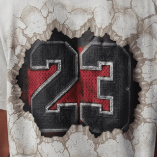 JORDAN Majica kratkih rukava JDB JERSEY BREAK THROUGH 