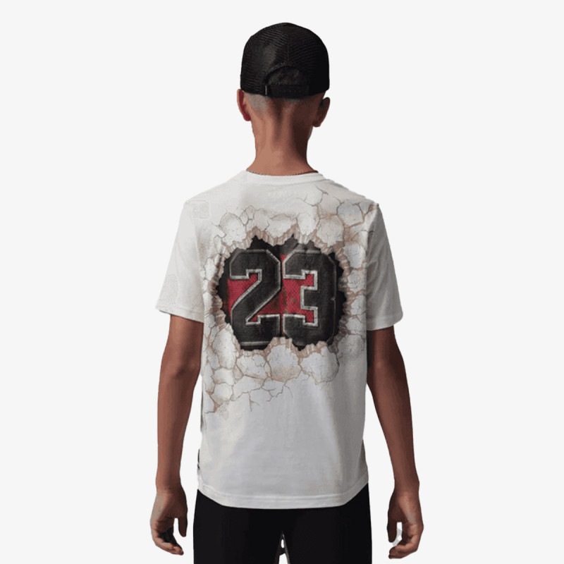 JORDAN Majica kratkih rukava JDB JERSEY BREAK THROUGH 