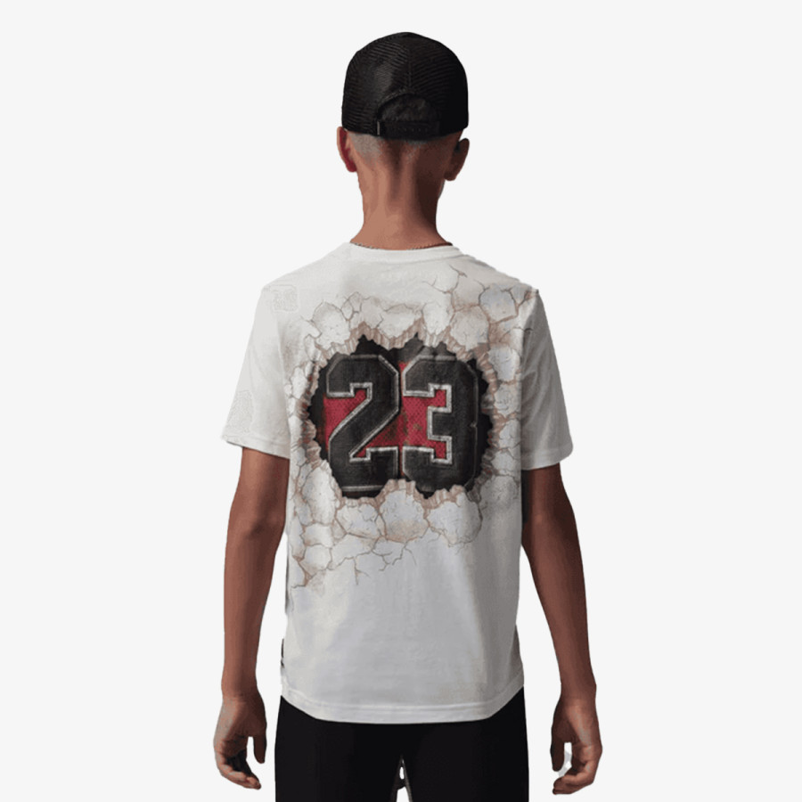 JORDAN Majica kratkih rukava JDB JERSEY BREAK THROUGH 