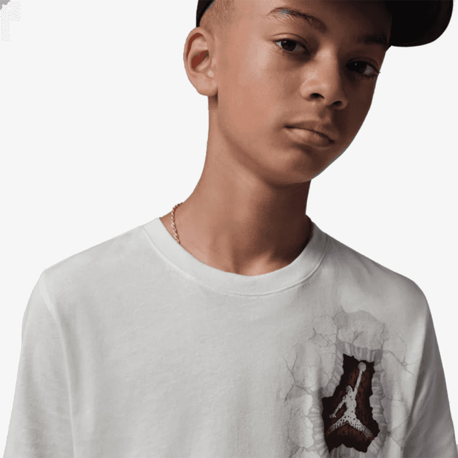 JORDAN Majica kratkih rukava JDB JERSEY BREAK THROUGH 