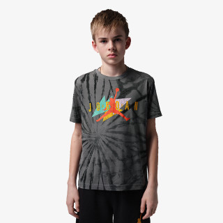 JORDAN Majica kratkih rukava JDB GEO TIE DYE HBR SS TEE 