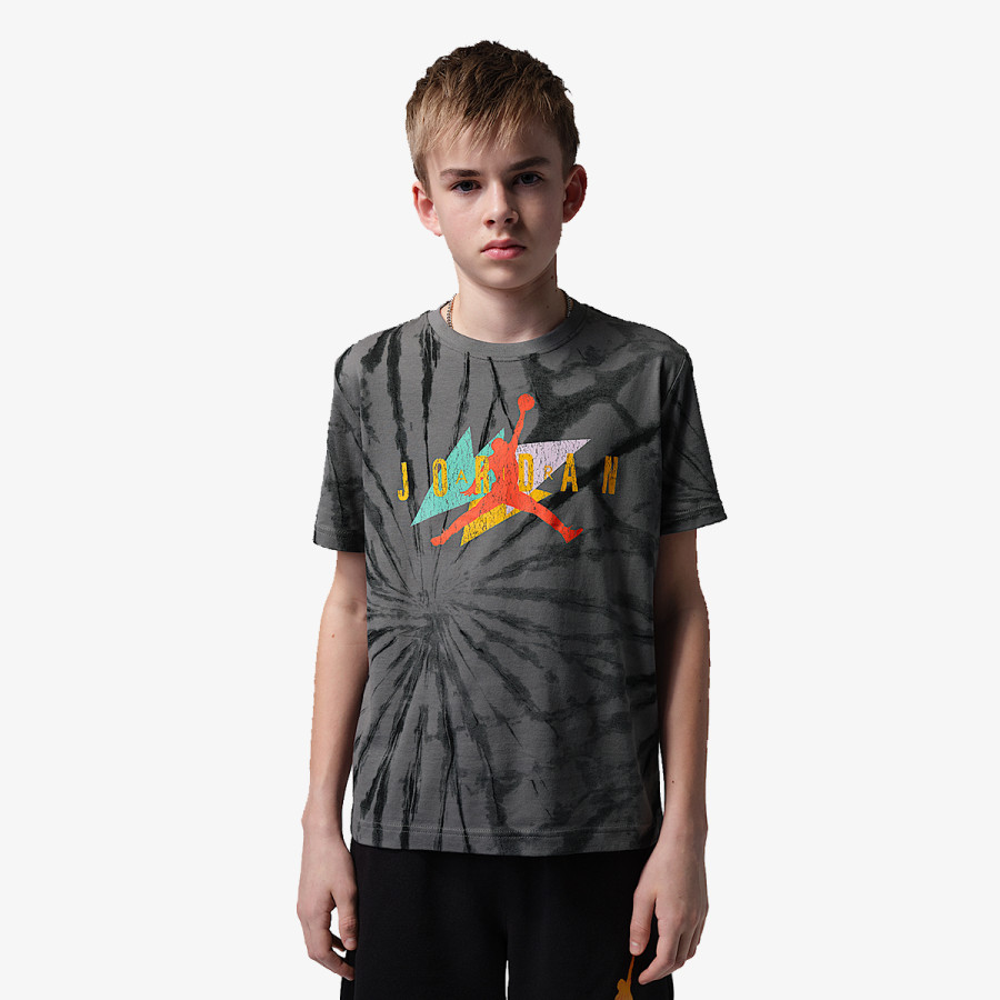 JORDAN Majica kratkih rukava JDB GEO TIE DYE HBR SS TEE 