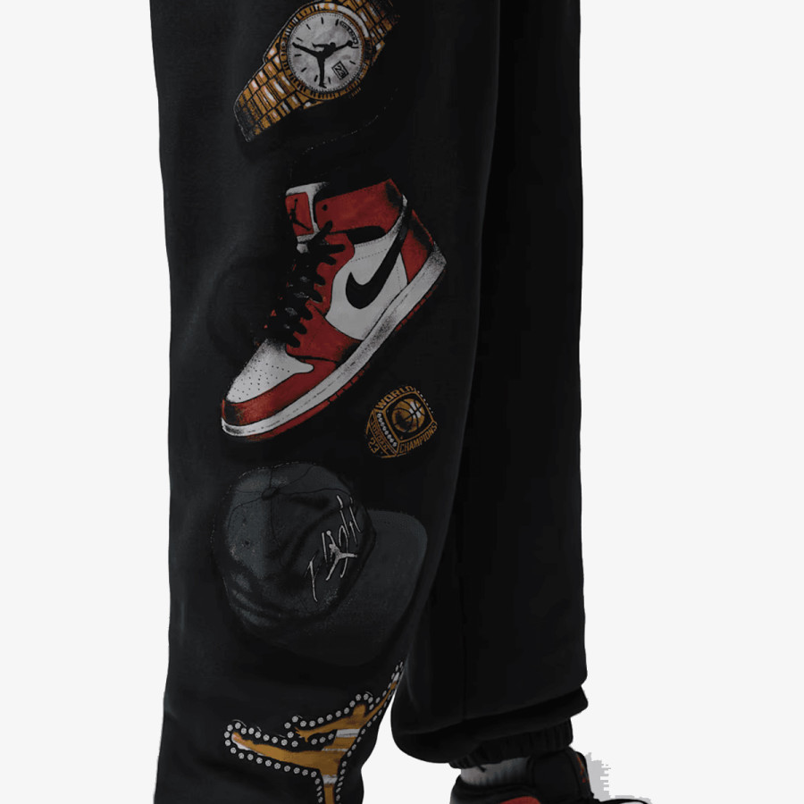 JORDAN Donji dio trenirke JDB MIKES FLIGHT KIT PANTS 