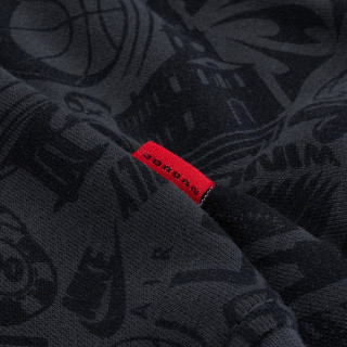 JORDAN Majica s kapuljačom JDB MJ BRK LSR PO HOODIE 