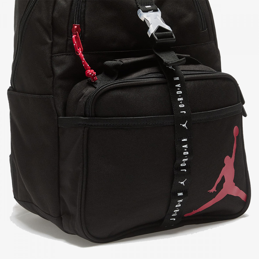 JORDAN Ruksak JAN AIR JORDAN LUNCH BACKPACK 
