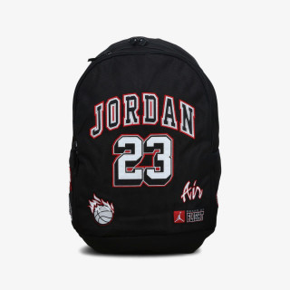 JORDAN Ruksak Patch 