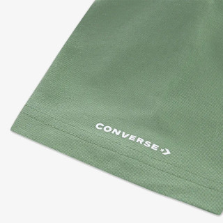 CONVERSE Majica kratkih rukava CNVB DISSECTED CHUCK PATCH SS 