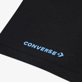 CONVERSE Majica kratkih rukava CNVB DISSECTED CHUCK PATCH SS 