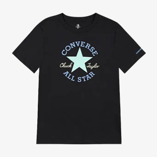 CONVERSE Majica kratkih rukava CNVB DISSECTED CHUCK PATCH SS 