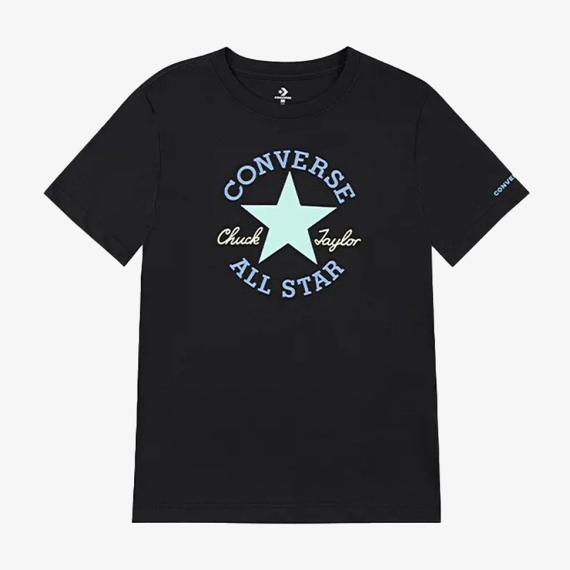 CONVERSE Majica kratkih rukava CNVB DISSECTED CHUCK PATCH SS 