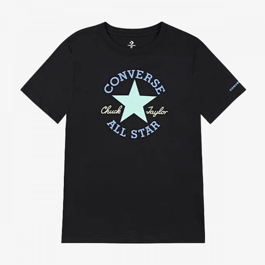 CONVERSE Majica kratkih rukava CNVB DISSECTED CHUCK PATCH SS 
