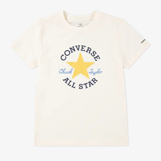 CONVERSE Majica kratkih rukava CNVB DISSECTED CHUCK PATCH SS 