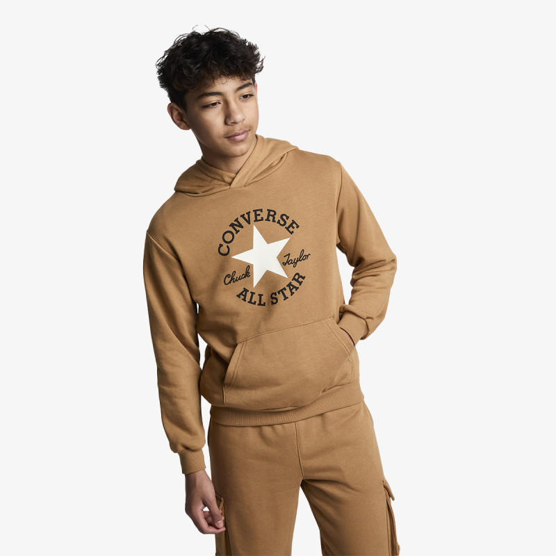 CONVERSE Majica s kapuljačom HADDAD 