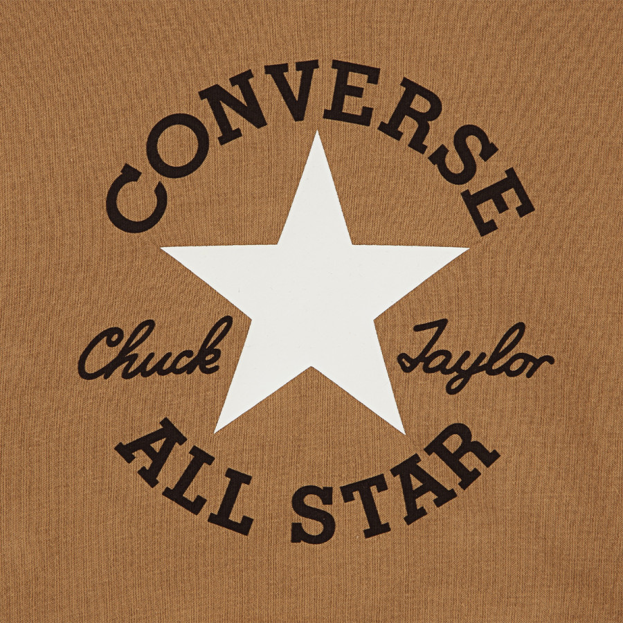 CONVERSE Majica s kapuljačom HADDAD 