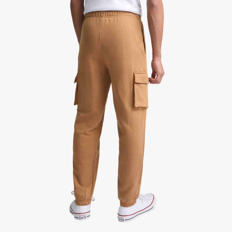 CONVERSE Donji dio trenirke CNVB DCTP SILICONE PATCH CARGO 