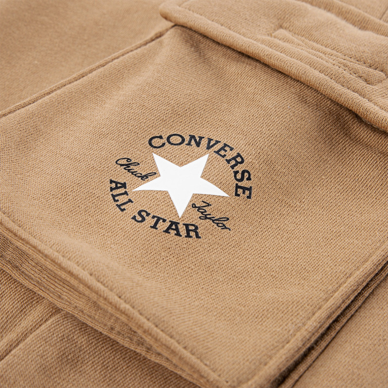 CONVERSE Donji dio trenirke CNVB DCTP SILICONE PATCH CARGO 