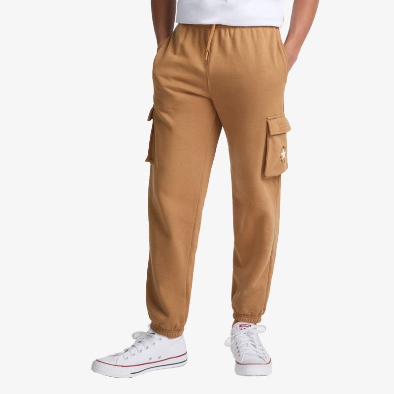 CONVERSE Donji dio trenirke CNVB DCTP SILICONE PATCH CARGO 