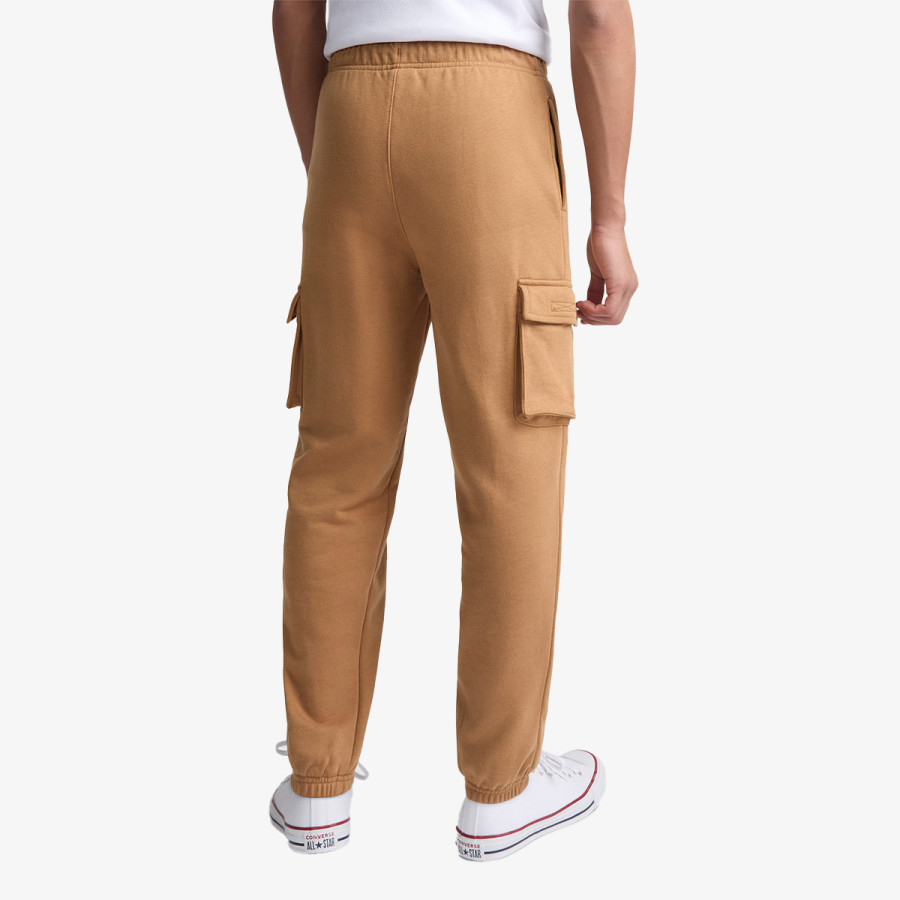 CONVERSE Donji dio trenirke CNVB DCTP SILICONE PATCH CARGO 