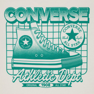 CONVERSE Majica kratkih rukava Retro 