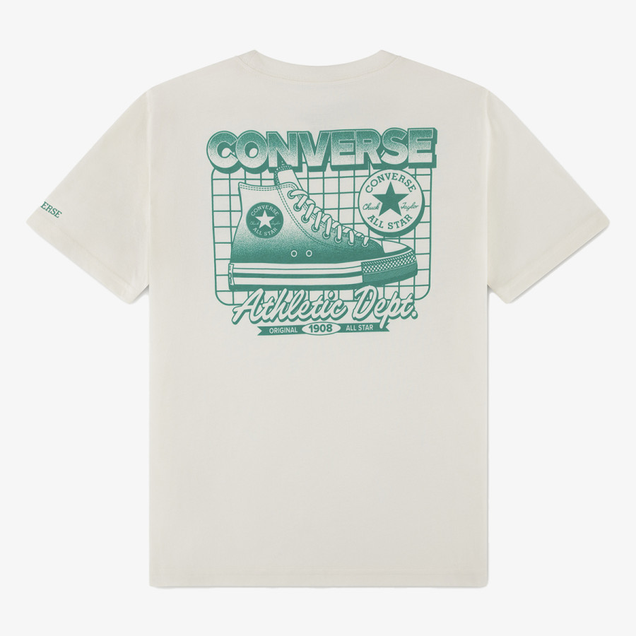 CONVERSE Majica kratkih rukava Retro 