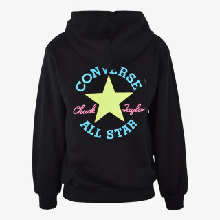 CONVERSE Majica s kapuljačom Ultimate Essential 