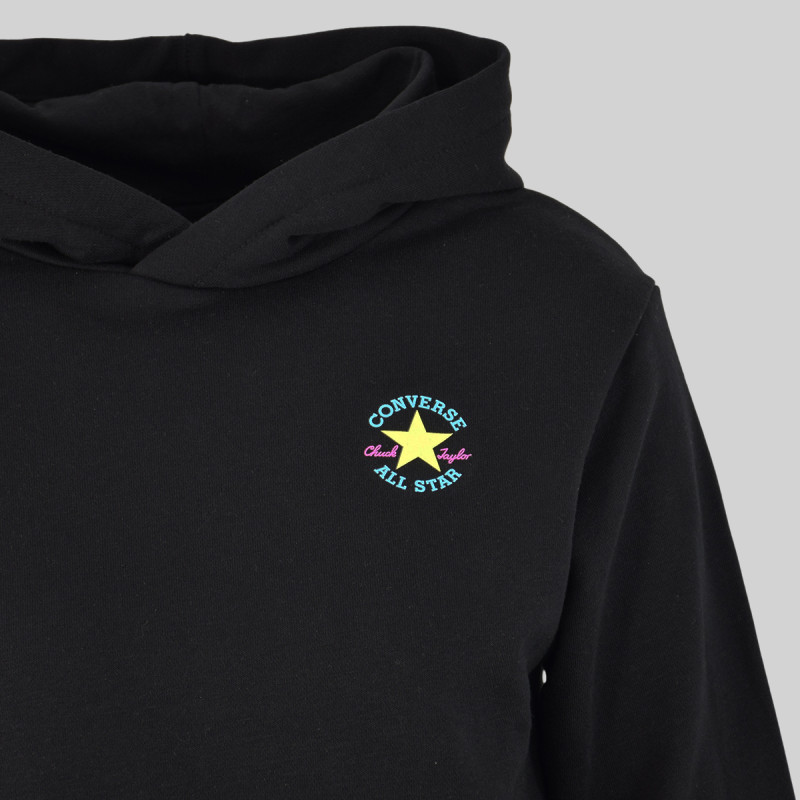 CONVERSE Majica s kapuljačom Ultimate Essential 