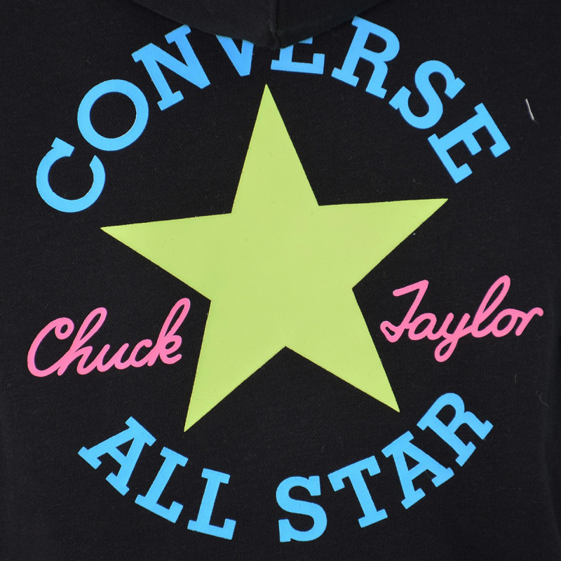 CONVERSE Majica s kapuljačom Ultimate Essential 