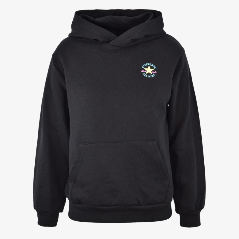 CONVERSE Majica s kapuljačom Ultimate Essential 