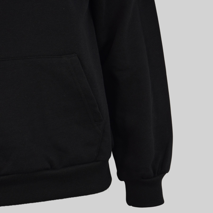 CONVERSE Majica s kapuljačom Ultimate Essential 