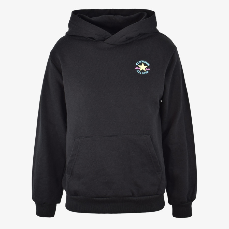 CONVERSE Majica s kapuljačom Ultimate Essential 