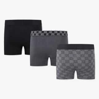 JORDAN Donje rublje JHB 23 MONOGRAM 3PK BOXER BRIE 