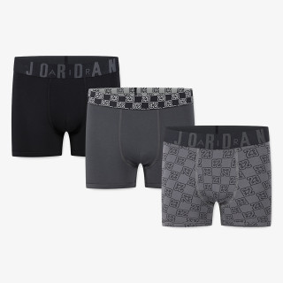 JORDAN Donje rublje JHB 23 MONOGRAM 3PK BOXER BRIE 
