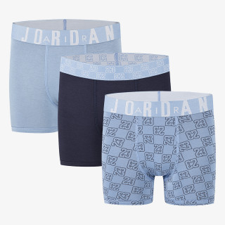 JORDAN Donje rublje JHB 23 MONOGRAM 3PK BOXER BRIE 