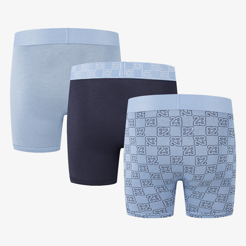 JORDAN Donje rublje JHB 23 MONOGRAM 3PK BOXER BRIE 