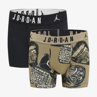 JORDAN Donje rublje JHB BOYS COTTON MVP 3PK BB 