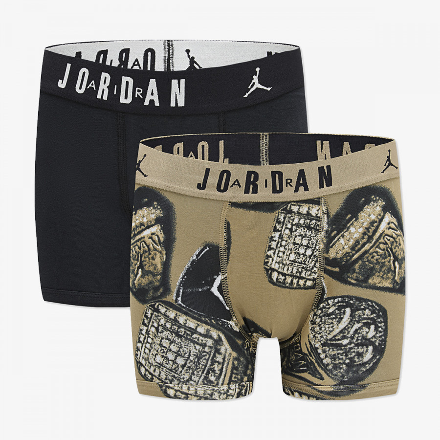 JORDAN Donje rublje JHB BOYS COTTON MVP 3PK BB 