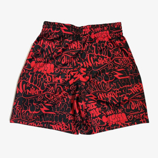 NIKE Kratke hlače RWB GRAFFITI SHORT 