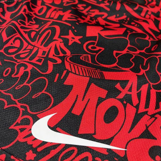 NIKE Kratke hlače RWB GRAFFITI SHORT 