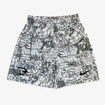 NIKE Kratke hlače RWB GRAFFITI SHORT 